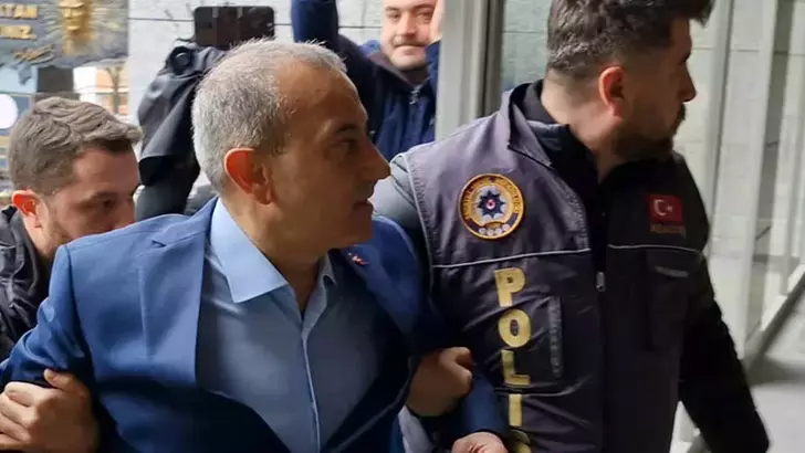 Eski Tunceli Valisi Sonel adliyeye sevk edildi