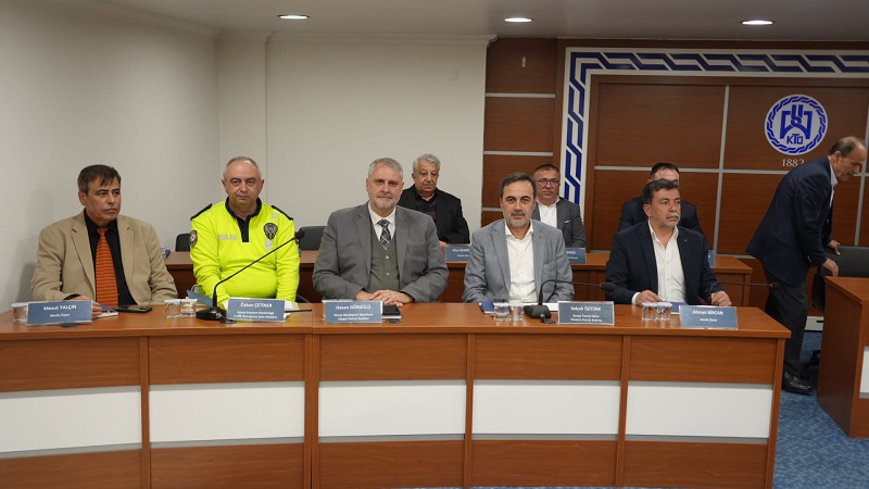 Yolcu taşımacılığı sektörü masaya yatırıldı