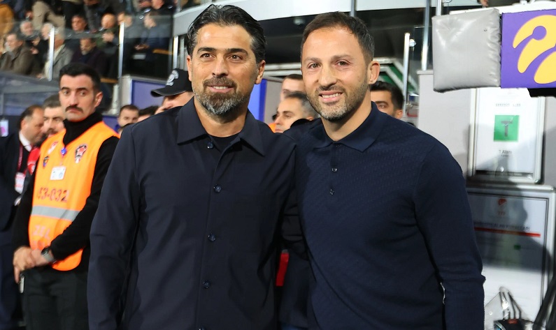 "Camianın özlediği bir sonuç"