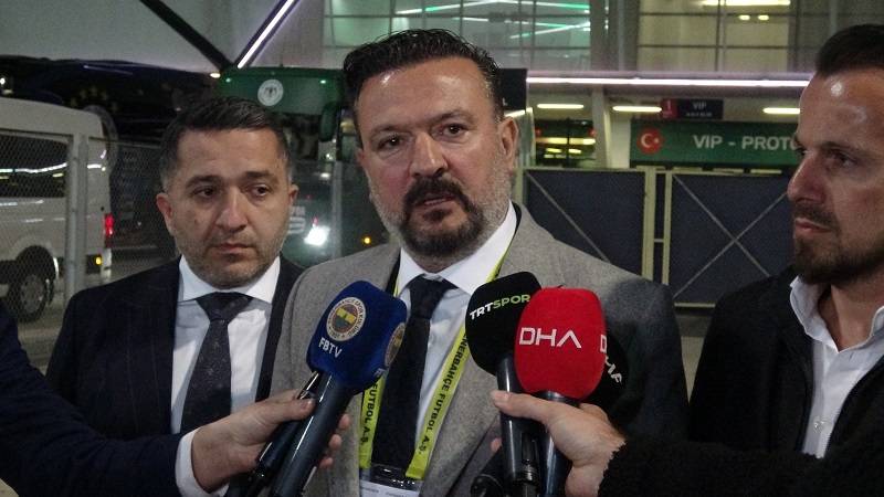 "Camiamızdan ve taraftarlarımızdan özür diliyoruz"