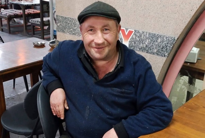 Kayıp engelli Konya'da otogarda bulundu