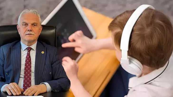 "Çocuklar dijital mecralarda ticari hedef"