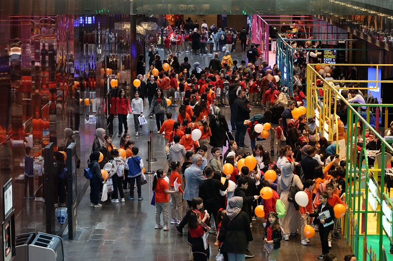 Anadolu'nun en büyük etkinliği