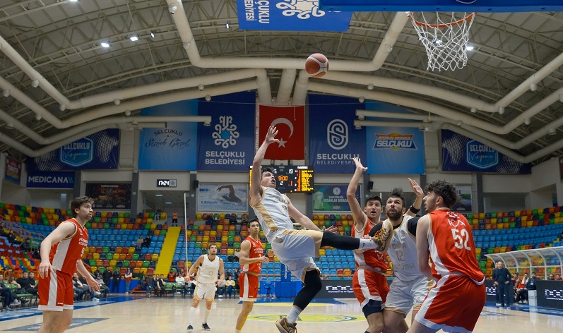 Konya Büyükşehir Fenerbahçe Koleji ile eşleşti