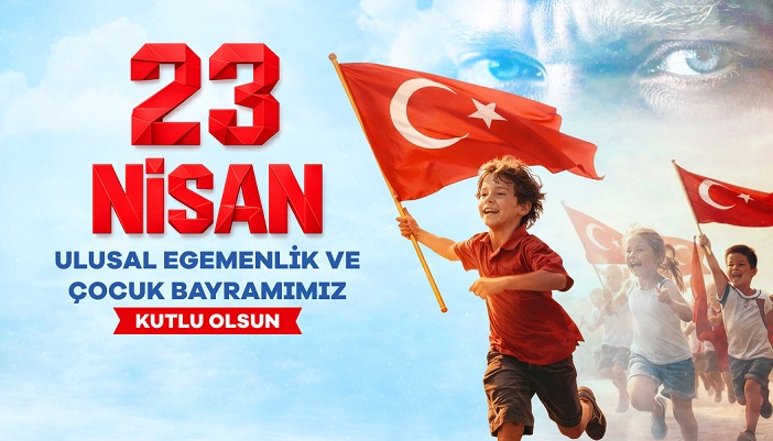 Bugün 23 Nisan