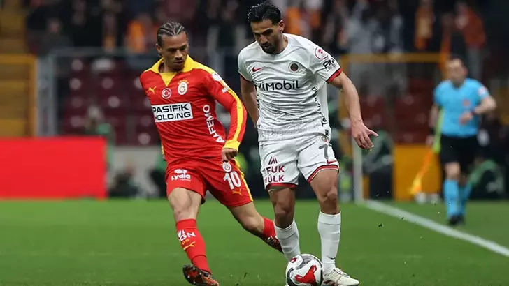 Galatasaray kupaya veda etti