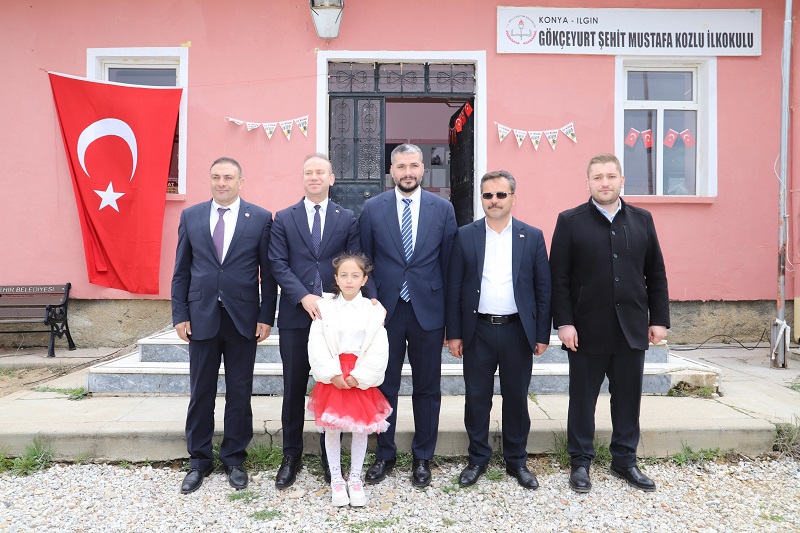 1 öğretmen 1 öğrencili okul