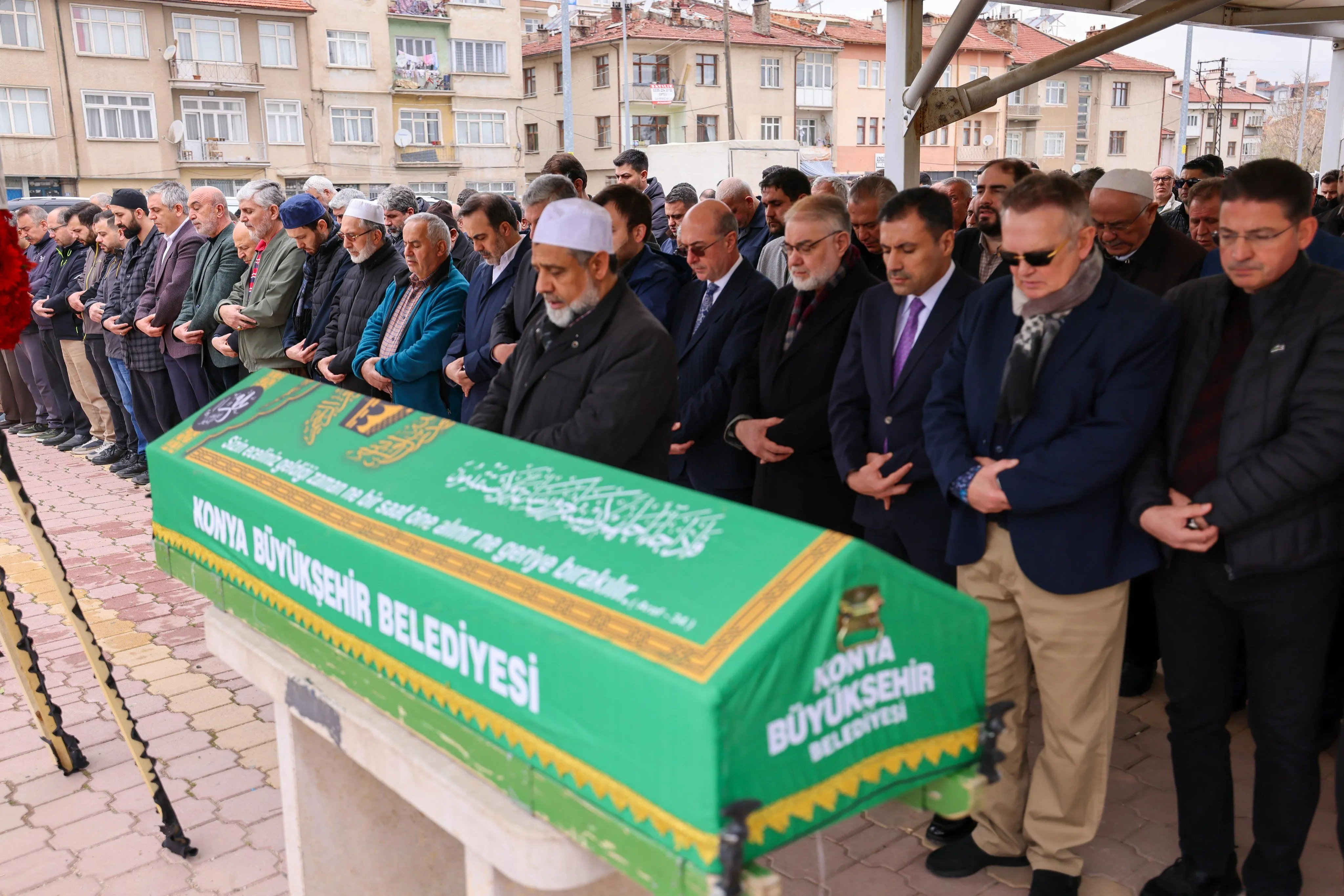 Konyalı sanayici Ömer Alaybeyi vefat etti