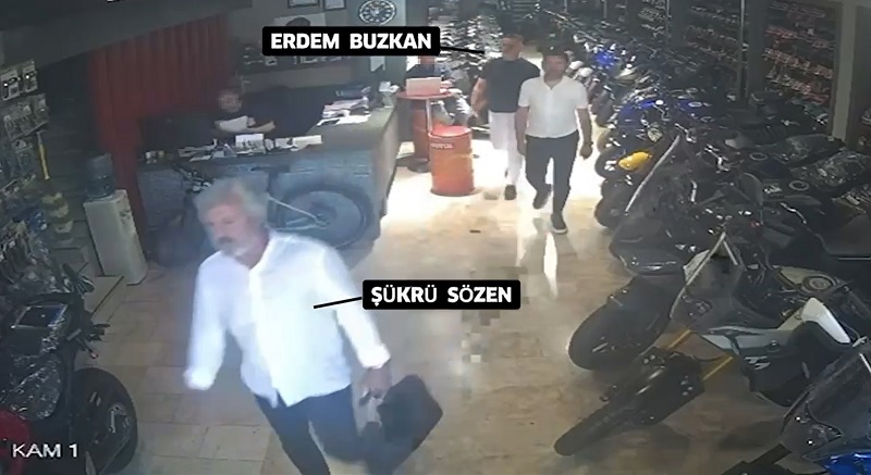 Rüşvet soruşturmasında Konya detayı