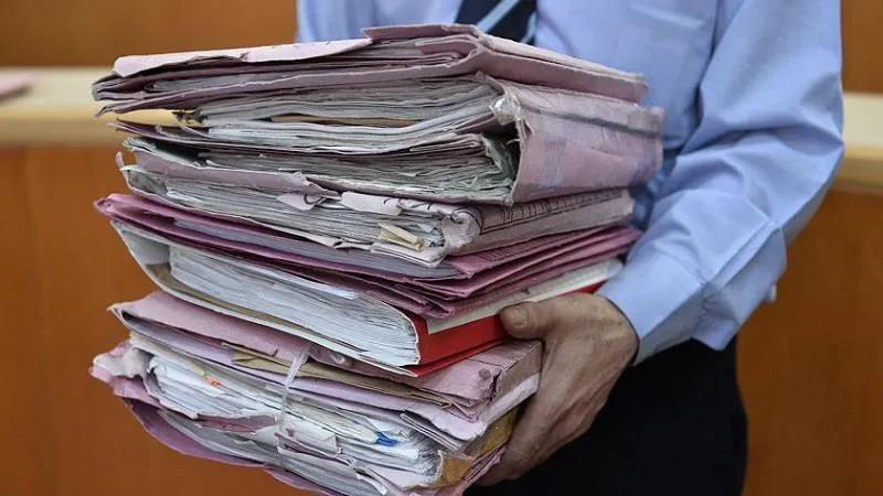 Faili meçhul dosyaları incelemeye alındı