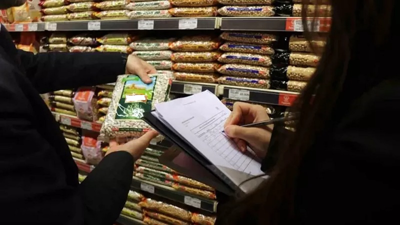 129 bin 327 firma denetlendi