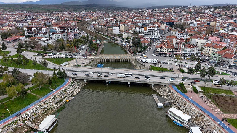 Beyşehir Gölü'nde umut ışığı