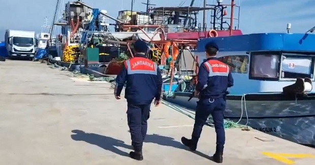 24 ilde göçmen kaçakçılığı operasyonu