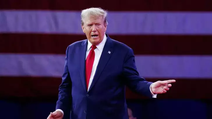 Trump: Ben pedofili değilim