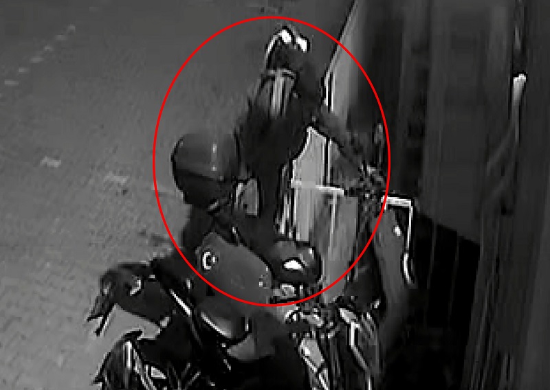 "Görüntülerdeki kişi bana benziyor ama değilim"