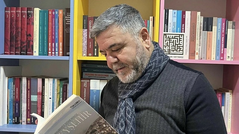 Prof. Dr. Muşmal'dan yeni kitap