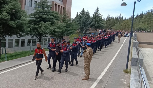 Gaziantep merkezli yasa dışı bahis operasyonu