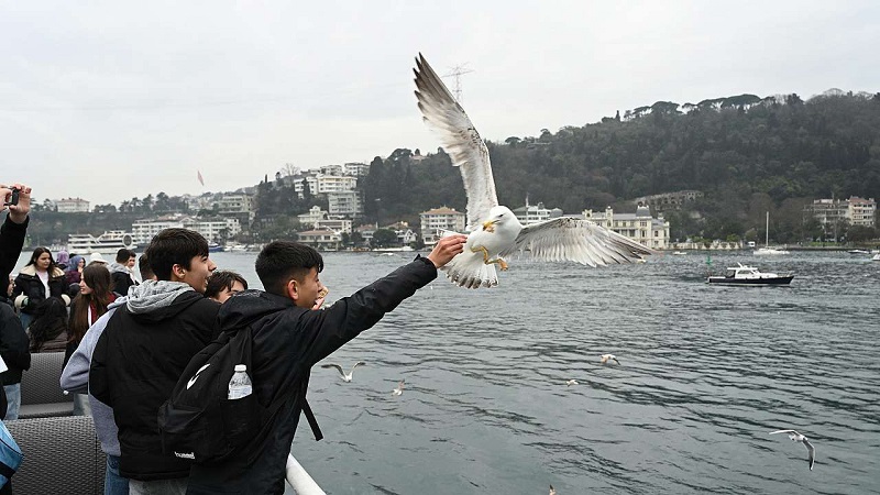 “Genç Seyyah” projesine yoğun ilgi
