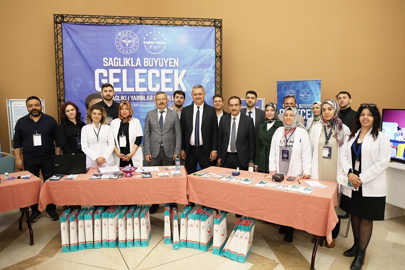 İl Sağlık Müdürlüğü İKAF 2026’da