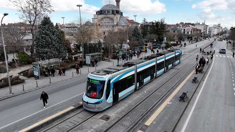 Raylı sistem alanında Türkiye’de  ilk olacak