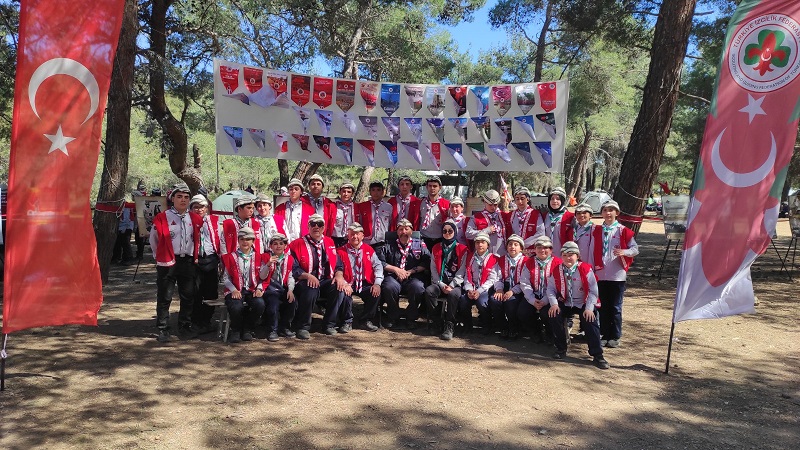 Aynı duygularla vatan nöbeti tuttular