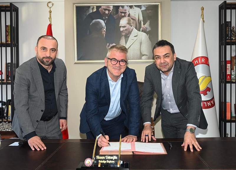 Seydişehir'de doğal gaz protokolü imzalandı