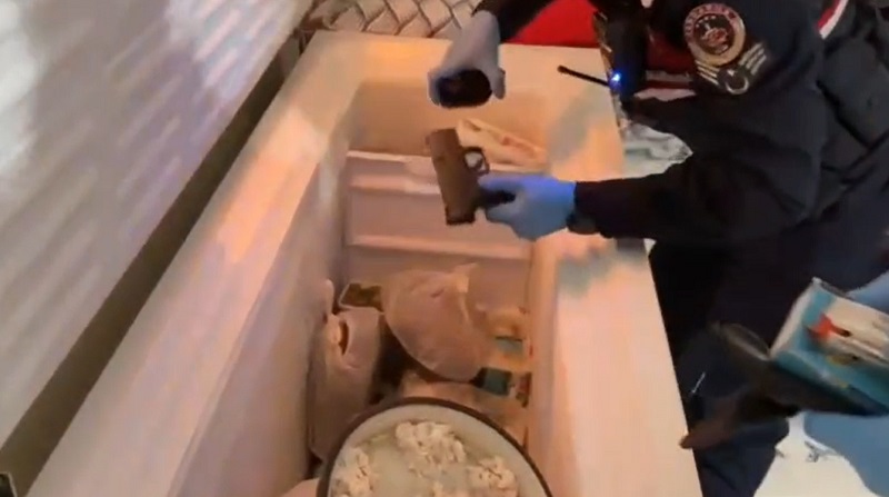 4 ilde silah kaçakçılığı operasyonu