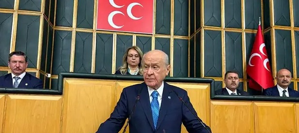 Bahçeli: Avrupa, Türkiye'siz yapamaz