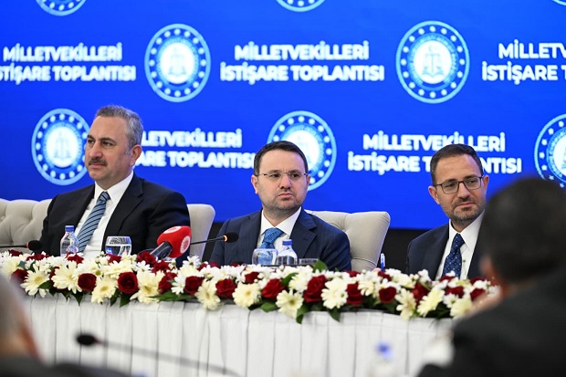 "Uyuşturucudan hükümlü kişiler için yeni uygulama başlattık"