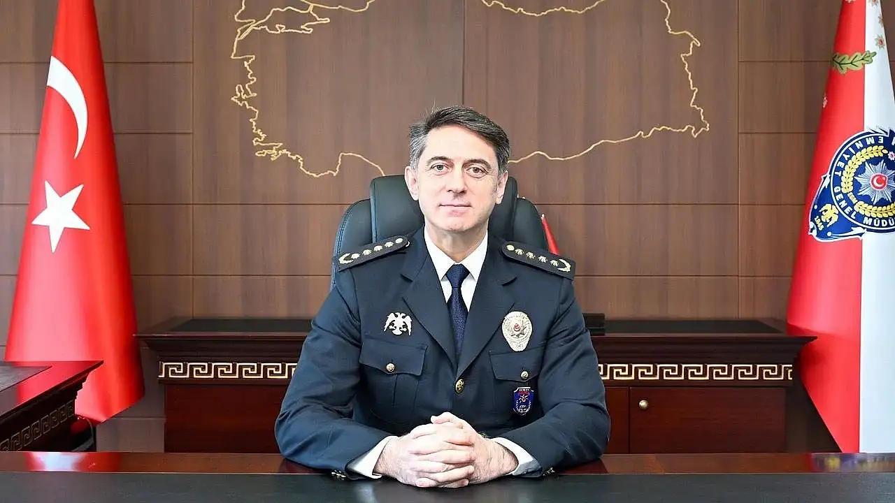 Konya Emniyet Müdürü değişti