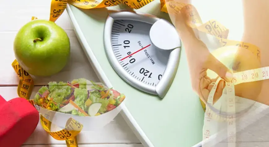 Aç kalmadan nasıl zayıflanır?