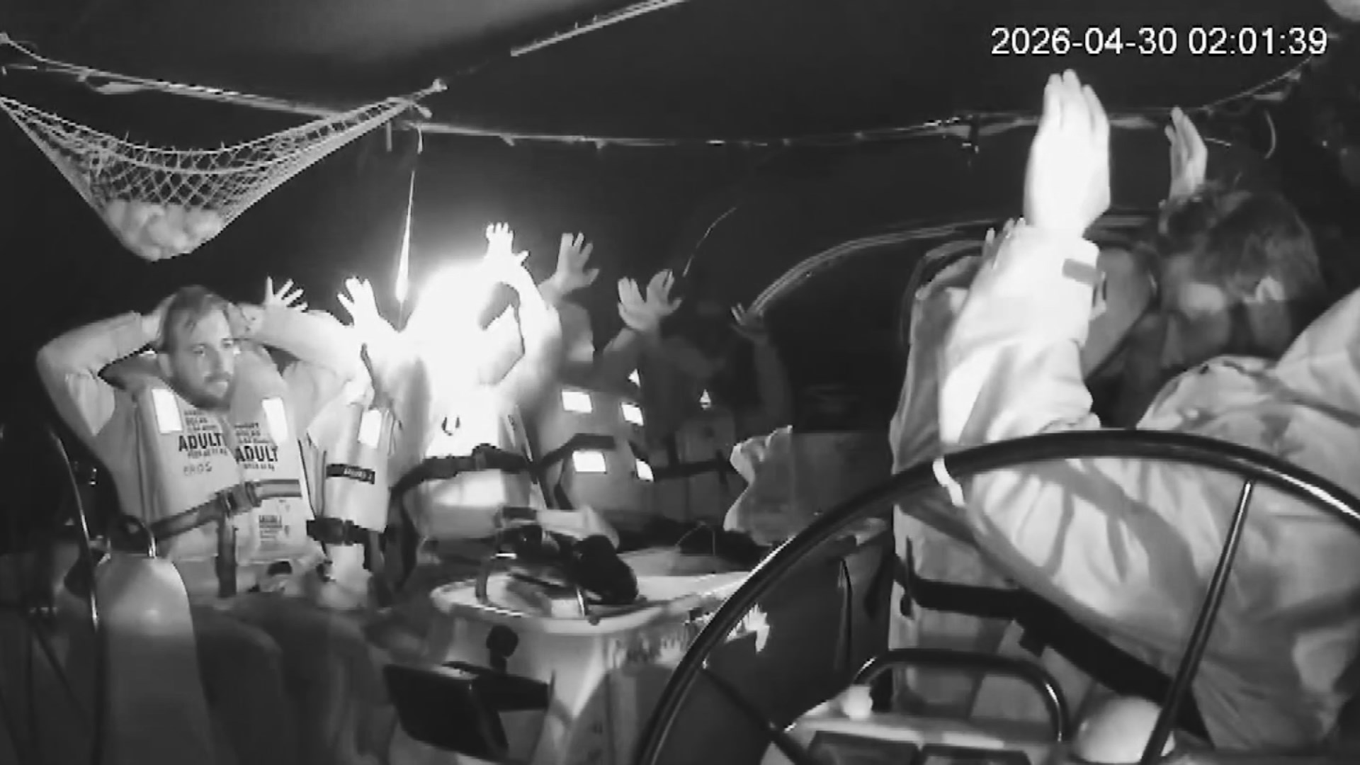 Sumud Filosu'na İsrail saldırısı