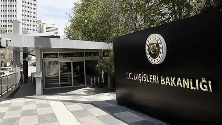 Dışişleri Bakanlığı'ndan Küresel Sumud Filosu’na saldırıya ilişkin açıklama