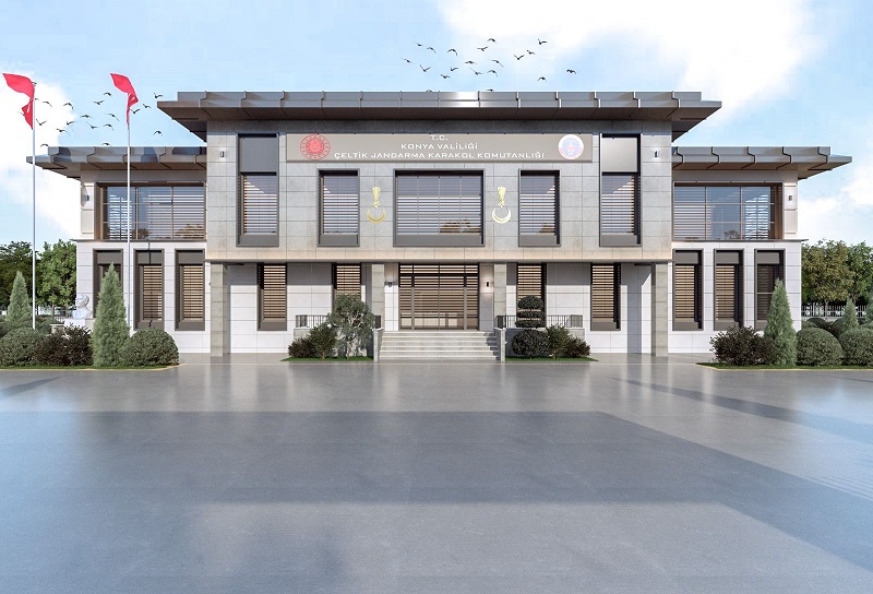 Konya Çeltik'e yeni yatırım