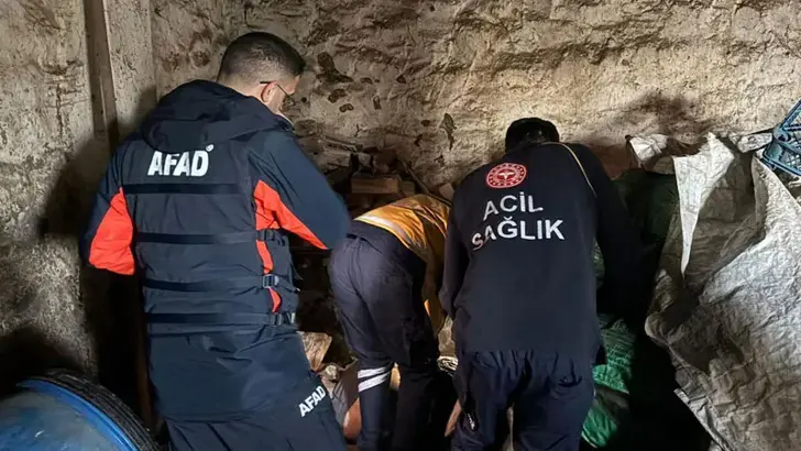Kayıp olarak aranan kadın ahırda ölü bulundu