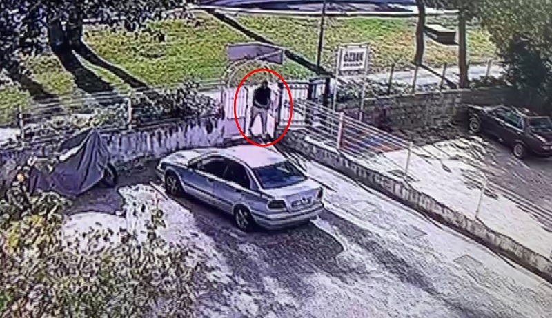 Parktaki cinayetin sanığına müebbet hapis