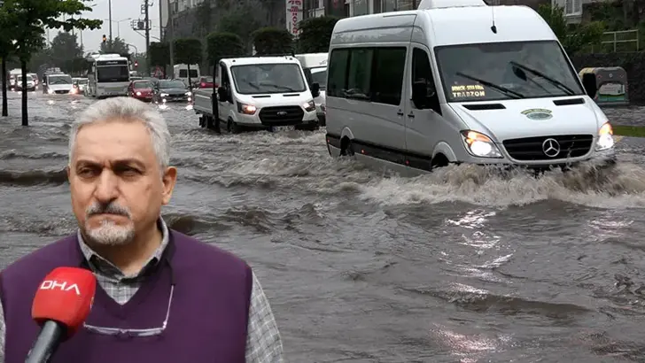 Meteorolojik afetler 3 kat arttı