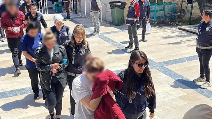 Şanlıurfa merkezli dolandırıcılık soruşturması