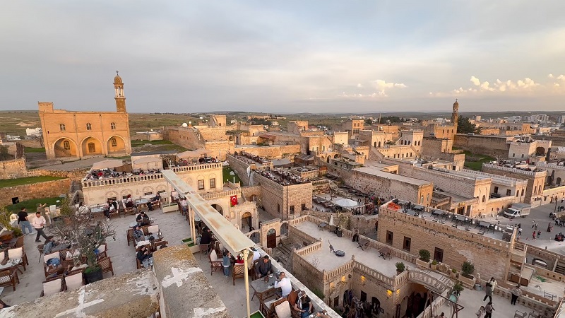 Midyat'ta "Uzak Şehir" yoğunluğu