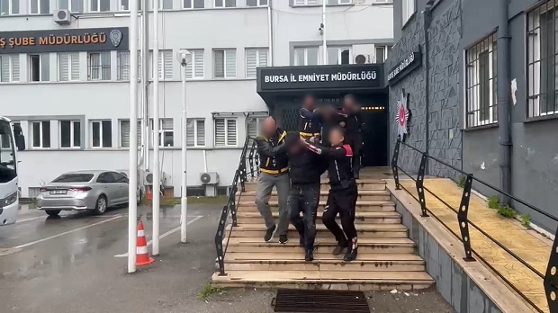 Avukat cinayetinde 5 tutuklama