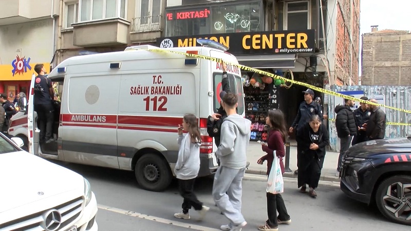 Kayınvalide gelinini silahla öldürdü