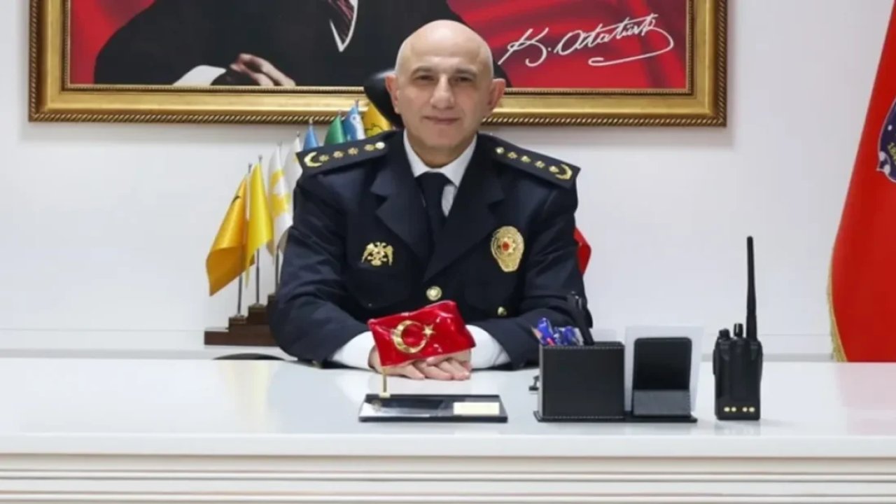 Maksut Yüksek'ten Konya'ya veda mesajı