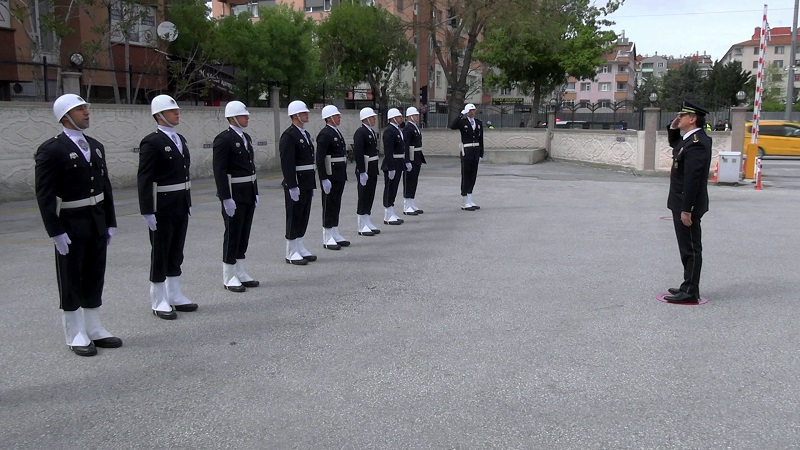 Emniyet Müdürü Koç göreve başladı