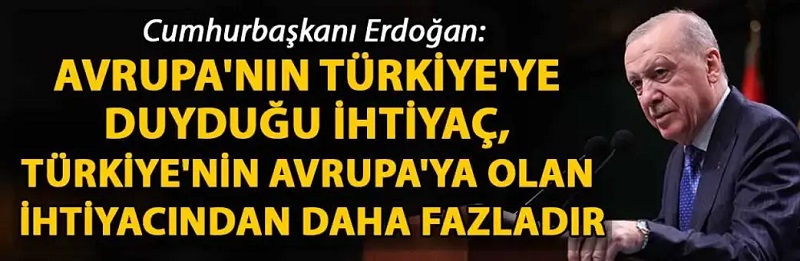 Kabine Toplantısı sonrası önemli açıklamalar