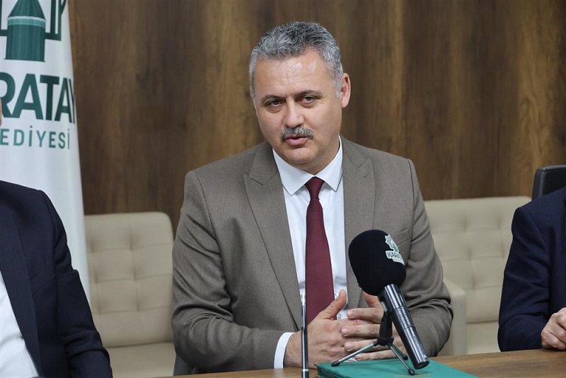 Konya Şehir Hastanesine Hasta Konukevi yapılıyor