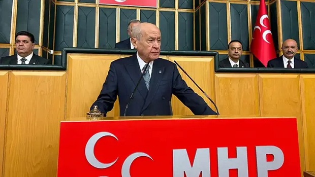 MHP Genel Başkanı Devlet Bahçeli'den açıklamalar