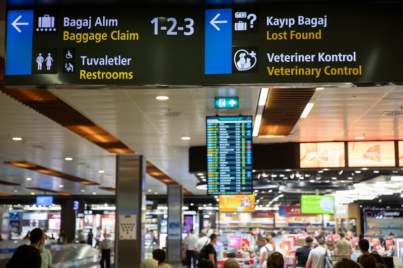 Sabiha Gökçen'de anons dönemi sona eriyor