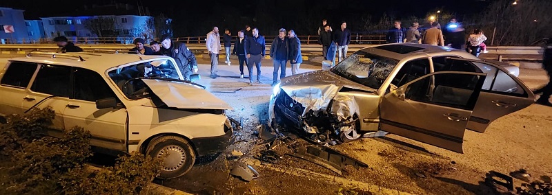 6 bin kişi trafik kazalarında hayatını kaybetti