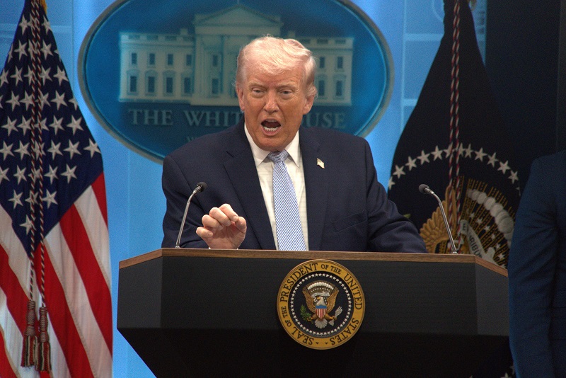Trump'tan İran açıklaması