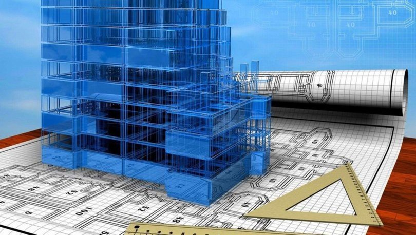 Yapı ruhsatı verilen yapıların yüz ölçümü azaldı